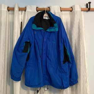 Columbia men’s medium weight coat.